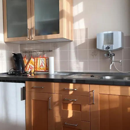 Apartamento Moevennest Borkum