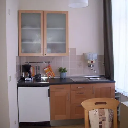 Moevennest Apartamento Borkum
