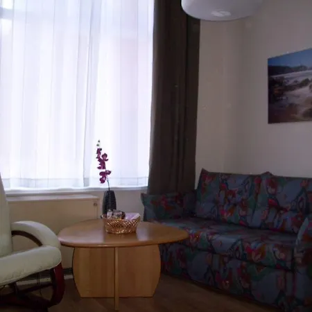 Moevennest Borkum