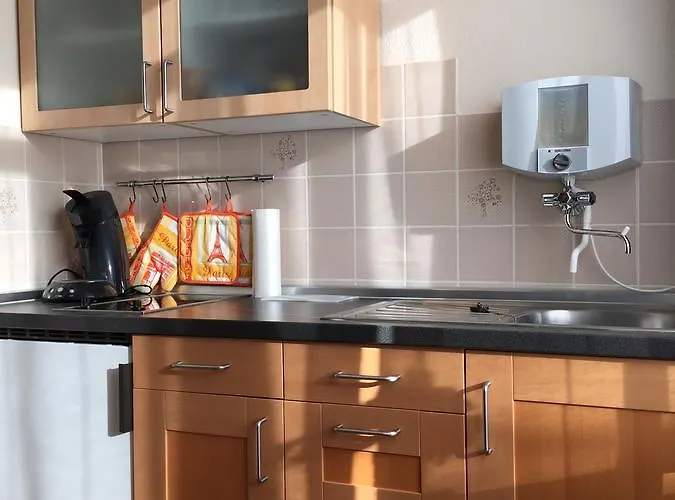 Lägenhet Mövennest Borkum