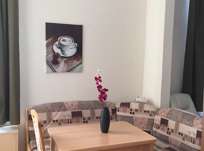 Mövennest Lägenhet *