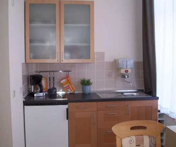 Mövennest Lägenhet Borkum